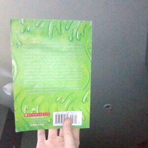 Slimed by Liam Gray never used